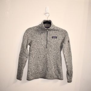 Patagonia Women's Better Sweater 1/4-Zip Fleece